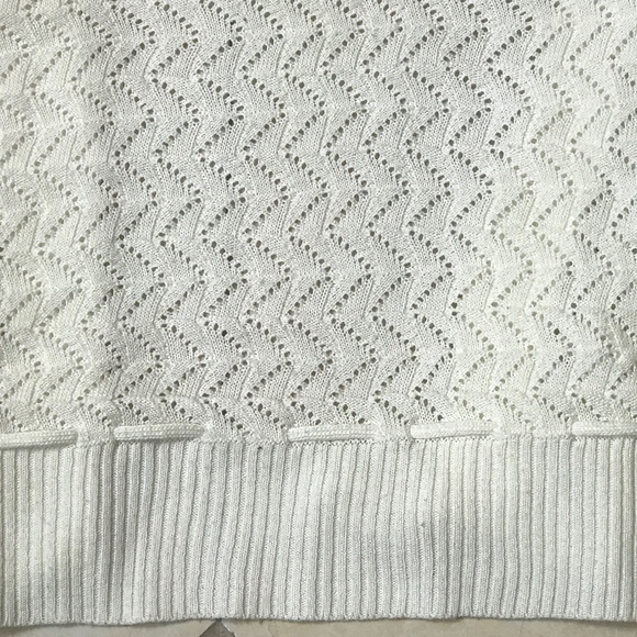 Fame Knit Works 3/4 Sleeve Shrug - Picture 5 of 7